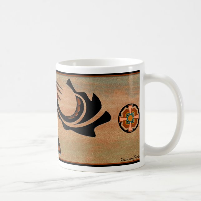 Kråkan Kaffemugg (Höger)