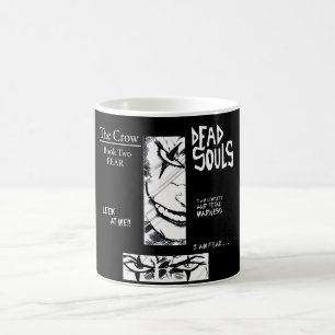 kråkan kaffemugg