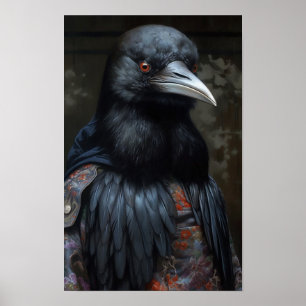 Kråkan Lord Poster