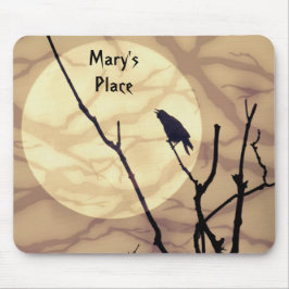 Kråkan, Måne, skuggorna Musmatta