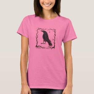 Kråkan och spindeln t-shirt