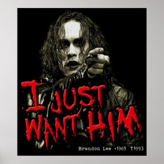 Kråkan Poster