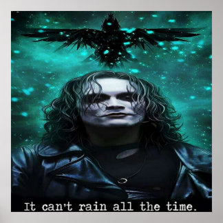 kråkan poster