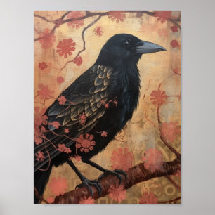 Kråkan Poster