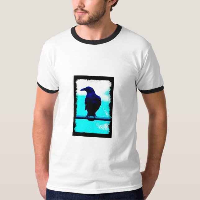 Kråkan T-shirt (Framsida)