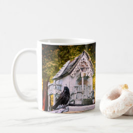 Kråkans hus kaffemugg