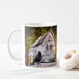 Kråkans hus kaffemugg