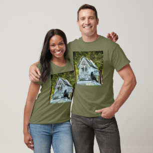 Kråkans hus t shirt