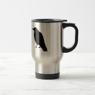 KråkaSilhouette Resemugg