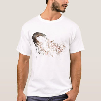 Kråkavingeskjorta T-shirt