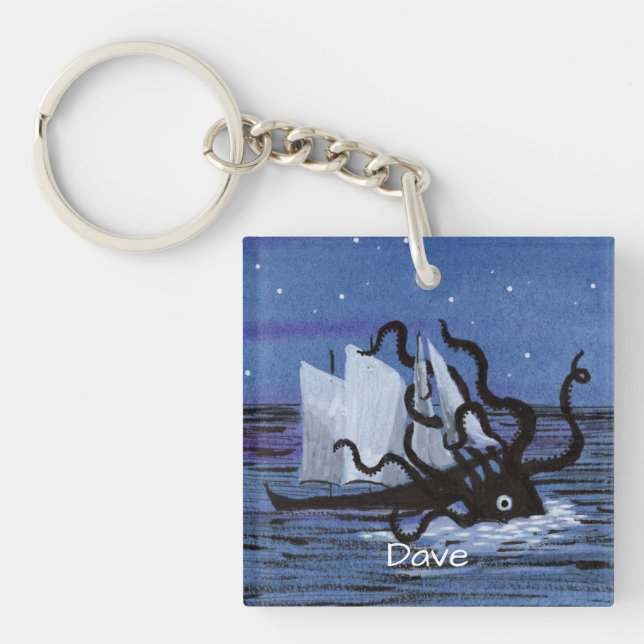 Kraken (Framsidan)
