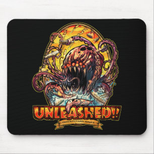 Kraken är fri! musmatta