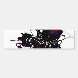 Kraken Bildekal