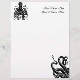 Kraken brevhuvud