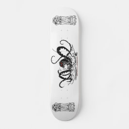 Kraken Deck Mini Skateboard Bräda 18,5 Cm