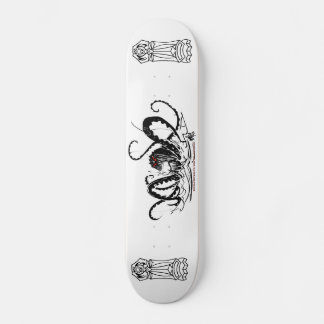 Kraken Deck Mini Skateboard Bräda 18,5 Cm