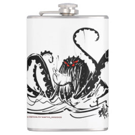 Kraken Flask Fickplunta