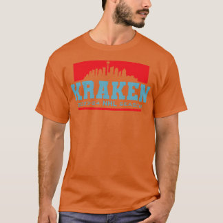 Kraken Hockey 202324 T Shirt