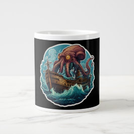 Kraken Jumbo Mugg
