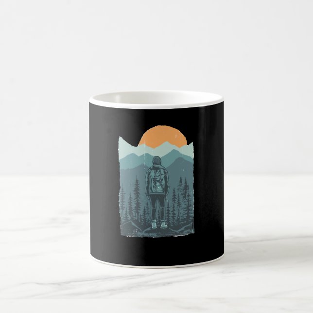 Kraken Kaffemugg (Center)