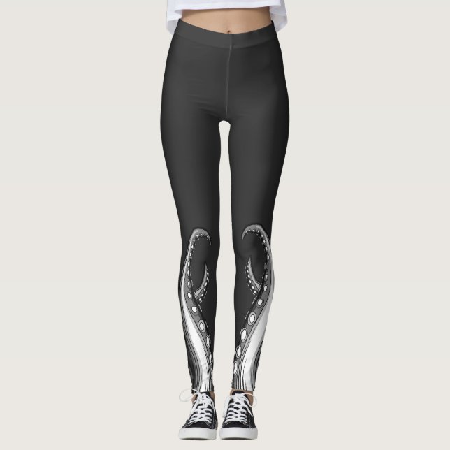 Kraken Leggings (Framsida)