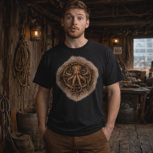 Kraken Mark Pirat Sigill