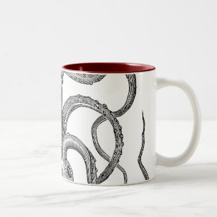 Kraken mugg