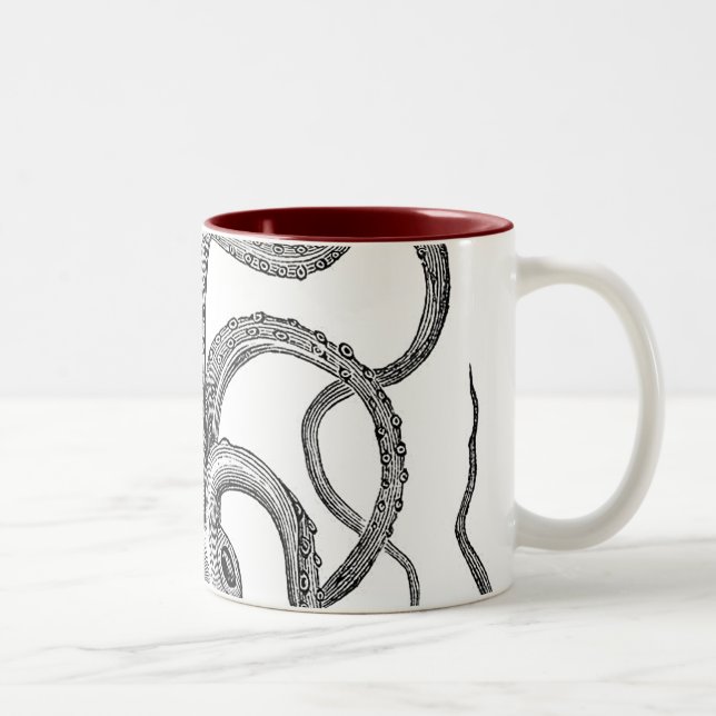 Kraken mugg (Höger)