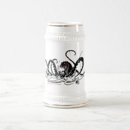 Kraken Mugg! Örtkreatur Sejdel