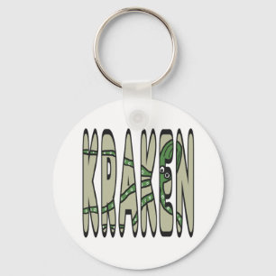 Kraken Nyckelring