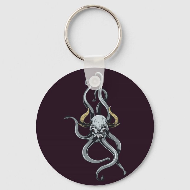 Kraken Nyckelring (Framsida)