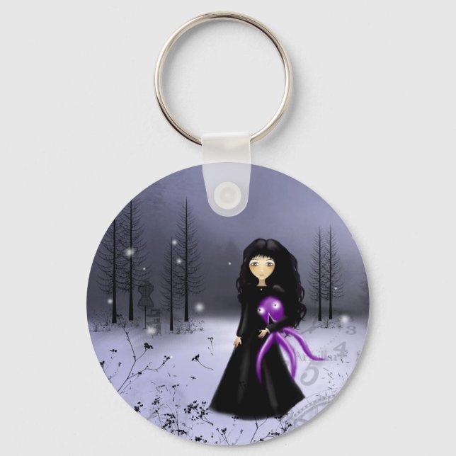 Kraken Nyckelring (Framsida)