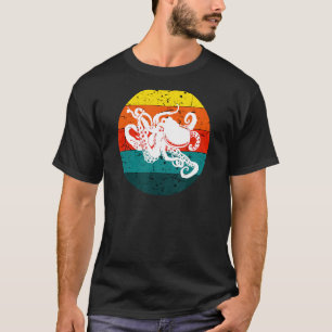 Kraken Octopus Cthulhu Octopi T Shirt
