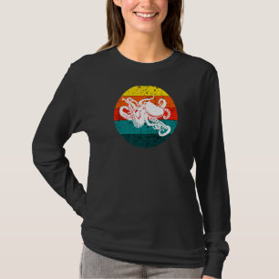 Kraken Octopus Cthulhu Octopi T Shirt