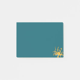 Kraken Post-it Block