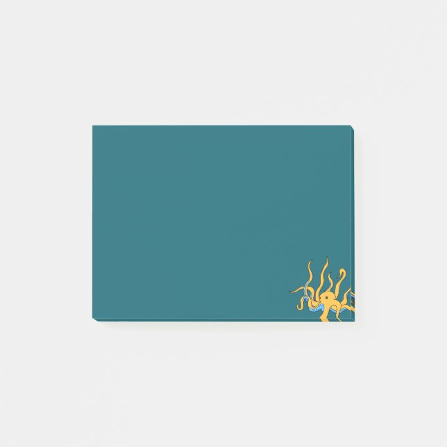 Kraken Post-it Block (Framsida)