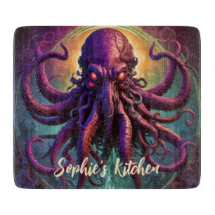 Kraken Sea Monster