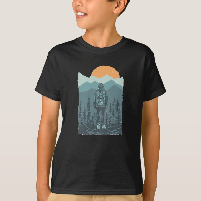 Kraken T Shirt (Framsida)