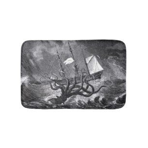 Krakenen Badrumsmatta