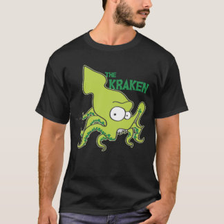 Krakenen Tee Shirt