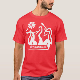 Krakenen Tee Shirt