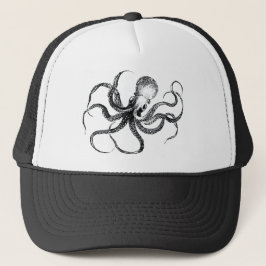 Krakken, Octopus Keps