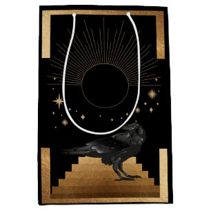 Kråkor, Blackbird - Raven Birthday