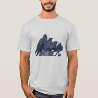Kråkor, mord på Kråkor T Shirt