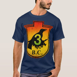 Kråkor Nest Highway 3 Hope BC Kanada T Shirt