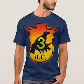 Kråkor Nest Highway 3 Hope BC Kanada T Shirt