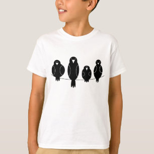 KRÅKOR - t-shirt