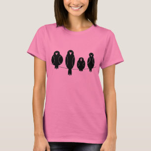 KRÅKOR - t-shirt