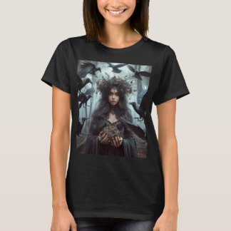 Kråkorna och ritualen t shirt