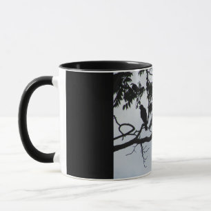 Kråkorna talar muggen mugg